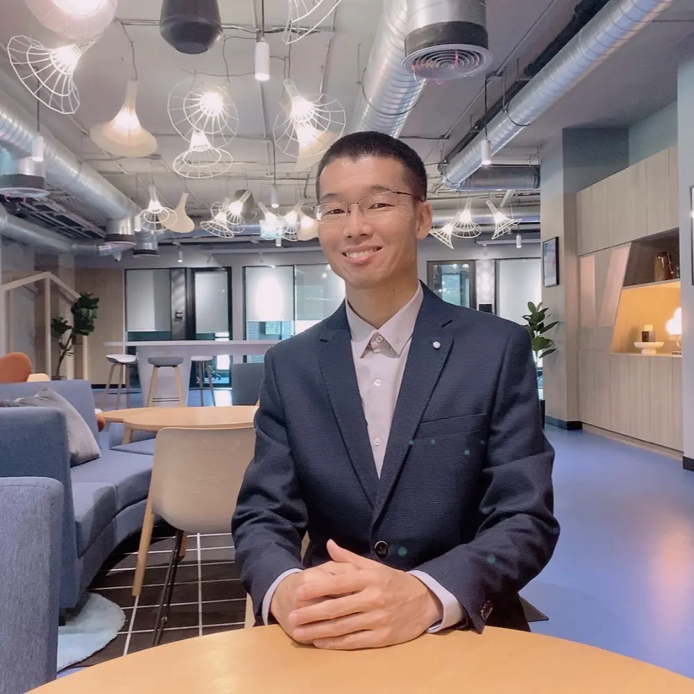 元埼玉県警タイ語通訳・タイ国法務省法廷通訳人の鈴木秀明のプロフィール写真